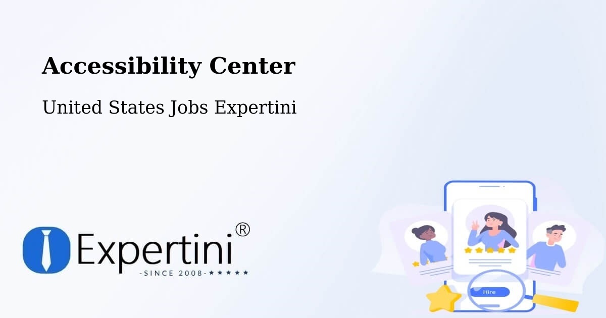 Accessibility Statement – North Versailles - United States Jobs Expertini