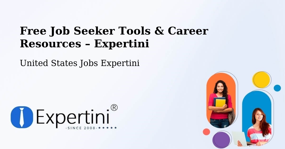 Free Job Seeker Tools & Career Resources – North Versailles - North Versailles, United States Jobs Expertini