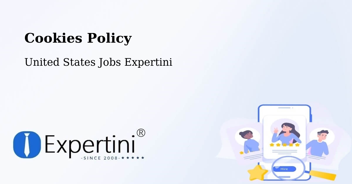 Cookie Policy – North Versailles - United States Jobs Expertini