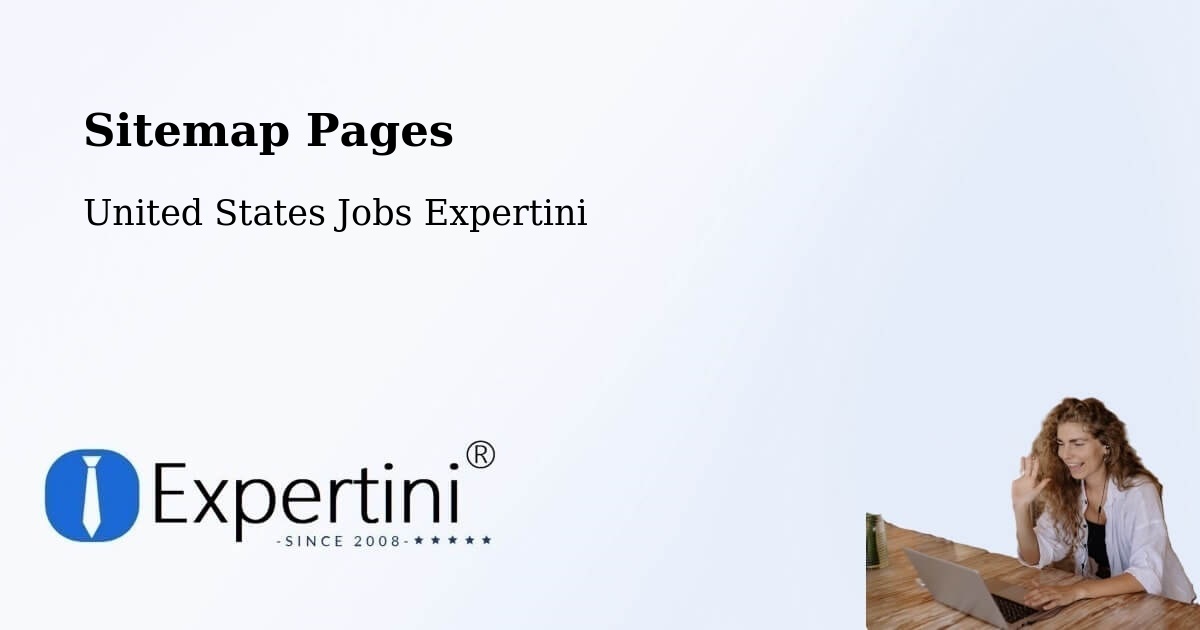 Sitemap Pages - North Versailles - United States Jobs Expertini