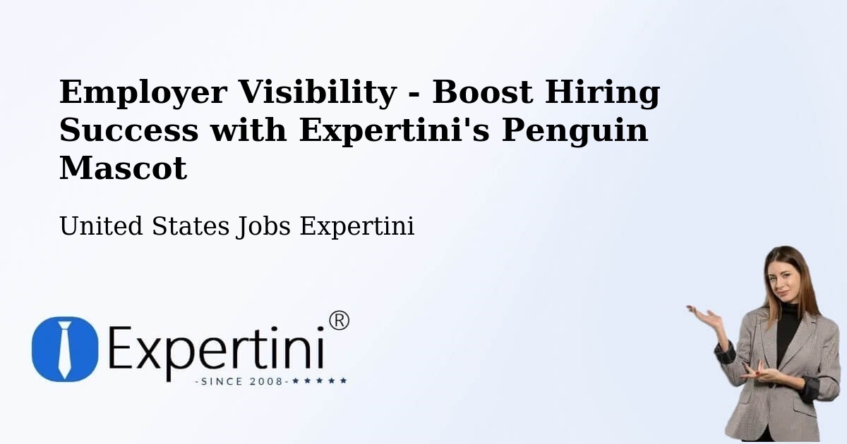CV and Resume Visibility Optimization – North Versailles - United States Jobs Expertini